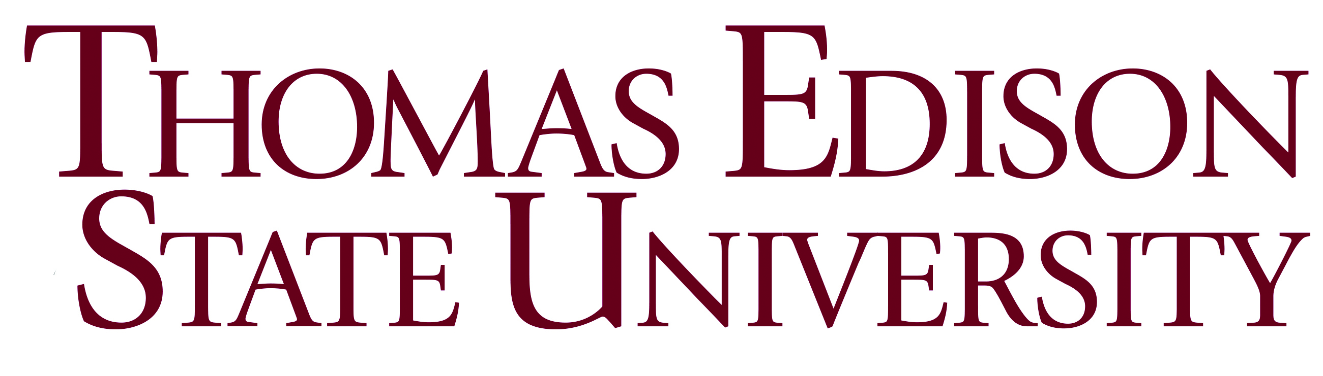 Thomas Edison State University is a sponsor of the ONL 2020 Annual Meeting