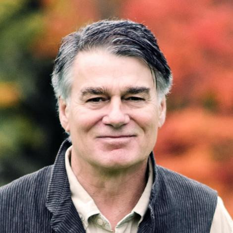David Whyte is a speaker at the ONL Annual Meeting 2021